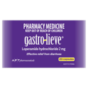GASTRO-LIEVE DIARRHOEA RELIEF 20 CAPSULES thumbnail 2
