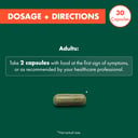 NATURES OWN HIGH STRENGTH ECHINACEA 10000MG 30 CAPSULES thumbnail 8