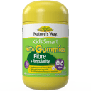 NATURES WAY KID SMART VITA GUMMIES FIBRE + REGULARITY 40 PASTILLES thumbnail 1