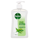 DETTOL SOFT ON SKIN LIQUID HAND WASH ANTIBACTERIAL ALOE VERA 500ML thumbnail 1