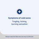 BLISTEX ANTIVIRAL COLD SORE CREAM 5G thumbnail 9