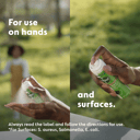 DETTOL 2IN1 HANDS & SURFACES H/SANITISER SPRAY ALOE 90ML thumbnail 3