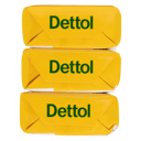 DETTOL CITRUS FRESH BODY SOAP 100G 3 PACK thumbnail 6