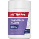 NUTRALIFE MAGNESIUM HI ZORB 60 CAPSULES thumbnail 1