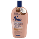 NAIR SENSITIVE HAIR REMOVAL SHOWER CREAM COCONUT OIL 357G thumbnail 1