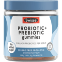 SWISSE PROBIOTIC + PREBIOTIC 45 GUMMIES thumbnail 1