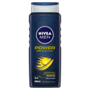 NIVEA MEN SHOWER GEL POWER REFRESH 500ML thumbnail 1