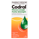 CODRAL MUCUS COUGH FORTE STRENGTH LIQUID 200ML thumbnail 2