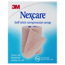 NEXCARE SELF STICK COMPRESSION WRAP 75MM thumbnail 2