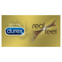 DUREX REAL FEEL CONDOMS 6 PACK thumbnail 11