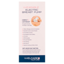 WELCARE NURTURE WEARABLE BREAST PUMP PACK thumbnail 3