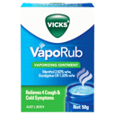 VICKS VAPORUB OINTMENT 50G thumbnail 2