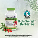 CARUSOS BERBERINE 750 60 TABLETS thumbnail 2