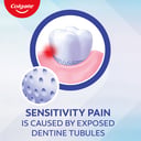 COLGATE TOOTHPASTE SENSITIVE WHITENING 110G thumbnail 4