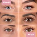 MCO BEAUTY XTENDLASH TUBING MASCARA BLACK-BROWN thumbnail 3