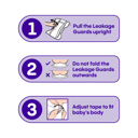 BABYLOVE NAPPIES PREMMIE 30 PACK thumbnail 9
