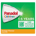 PANADOL CHILDREN 1 YEARS - 5 YEARS ORANGE SUSPENSION 200ML thumbnail 5