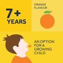 NUROFEN FOR CHILDREN 7+ ORANGE CHEWABLE 12 PACK thumbnail 10