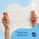 CURASH BABYCARE WIPES SIMPLY WATER 240 PACK thumbnail 7