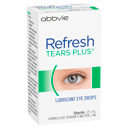 REFRESH TEARS PLUS EYE DROPS 15ML thumbnail 1