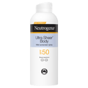 NEUTROGENA SUN ULTRA SHEER SUNSCREEN MIST SPF50+ 140G thumbnail 4