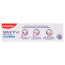 COLGATE TOOTHPASTE SENSITIVE PRO-RELIEF WHITENING 110G thumbnail 4