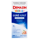 DEMAZIN CLEAR SYRUP 200ML thumbnail 2