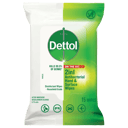 DETTOL 2IN1 HANDS & SURFACES ANTIBACTERIAL WIPES 15 PACK thumbnail 1