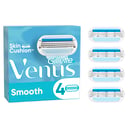 GILLETTE VENUS SMOOTH REFILL BLADES 4 PACK thumbnail 8