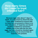 NITWITS HEAD LICE ALL IN ONE TREATMENT 120ML thumbnail 7