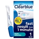 CLEARBLUE VISUAL RAPID PREGNACY TEST 1 PACK thumbnail 11