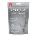 GO2 DENTAGENIE FLOSS PICKS SILVER ANTI-BAC MINTY 36 PACK thumbnail 1