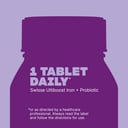 SWISSE ULTIBOOST IRON + PROBIOTIC 30 TABLETS thumbnail 5