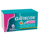 GAVISCON DUAL ACTION PEPPERMINT 48 TABLETS thumbnail 1