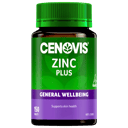 CENOVIS ZINC PLUS 150 TABLETS thumbnail 1