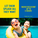 BANANA BOAT KIDS SUNSCREEN R/ON SPF50+ 75ML thumbnail 4