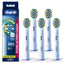 ORAL-B POWER BRUSH HEADS FLOSS ACTION 5 PACK thumbnail 10