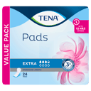 TENA PADS EXTRA STANDARD LENGTH 3.5D VALUE PACK 24 PACK thumbnail 4