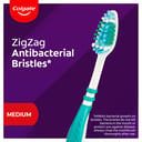 COLGATE TOOTHBRUSH ZIG-ZAG INTERDENTAL CLEAN MEDIUM 1 PACK thumbnail 4