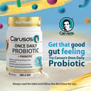 CARUSOS PROBIOTIC ONCE DAILY 60 CAPSULES thumbnail 2