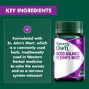 NATURES OWN MOOD BALANCE ST JOHNS WORT 50 TABLETS thumbnail 6