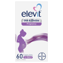 ELEVIT DHA & CHOLINE 60 CAPSULES thumbnail 9