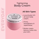 MCO BEAUTY EVERYDAY TIGHTENING BODY CREAM 240ML thumbnail 2