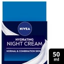 NIVEA DAILY ESSENTIALS REGENERATING NORMAL & COMBINATION NIGHT CREAM 50ML thumbnail 10