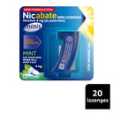NICABATE MINIS 4MG LOZENGES 20 PACK thumbnail 7
