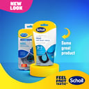 SCHOLL IN BALANCE HEEL & ANKLE ORTHOTIC INSOLES M thumbnail 10