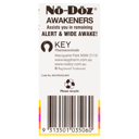 NO DOZ AWAKENERS 100 TABLETS thumbnail 3
