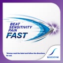 SENSODYNE RAPID RELIEF ORIGINAL TOOTHPASTE 100G thumbnail 9