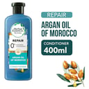 HERBAL ESSENCES BIO RENEW ARGAN OIL CONDITIONER 400ML thumbnail 10