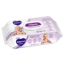 BABYLOVE BABY WIPES EVERDAY 80 PACK thumbnail 1